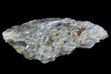Vibrant Blue Kyanite Crystal Cluster - Brazil #97969-1